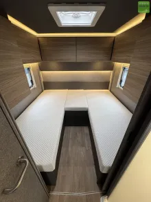 Fahrzeugbild Dethleffs Trend I 7057 EB Automatik Einzelbetten Navi #20