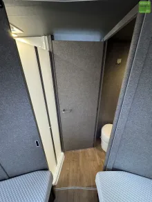 Fahrzeugbild Dethleffs Trend I 7057 EB Automatik Einzelbetten Navi #22