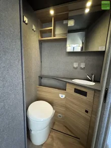 Fahrzeugbild Dethleffs Trend I 7057 EB Automatik Einzelbetten Navi #23