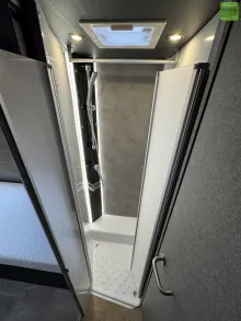 Fahrzeugbild Dethleffs Trend I 7057 EB Automatik Einzelbetten Navi #24