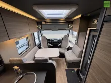 Fahrzeugbild Dethleffs Trend I 7057 EB Automatik Einzelbetten Navi #25