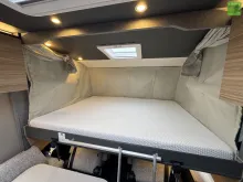 Fahrzeugbild Dethleffs Trend I 7057 EB Automatik Einzelbetten Navi #27