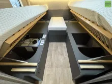 Fahrzeugbild Dethleffs Trend I 7057 EB Automatik Einzelbetten Navi #28