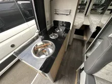 Fahrzeugbild Karmann Mobil Dexter 625 Fahrassistenz-, Conceptpaket CombiD6E #9