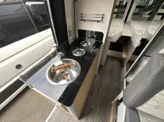 Bild 9 Karmann Mobil Dexter 625 Fahrassistenz-, Conceptpaket CombiD6E