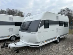 Bild 1 Hobby De Luxe 460 UFe