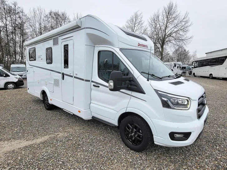 Fahrzeugbild Dethleffs JUST GO T 7055 EB #2