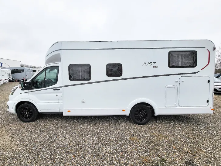 Fahrzeugbild Dethleffs JUST GO T 7055 EB #8