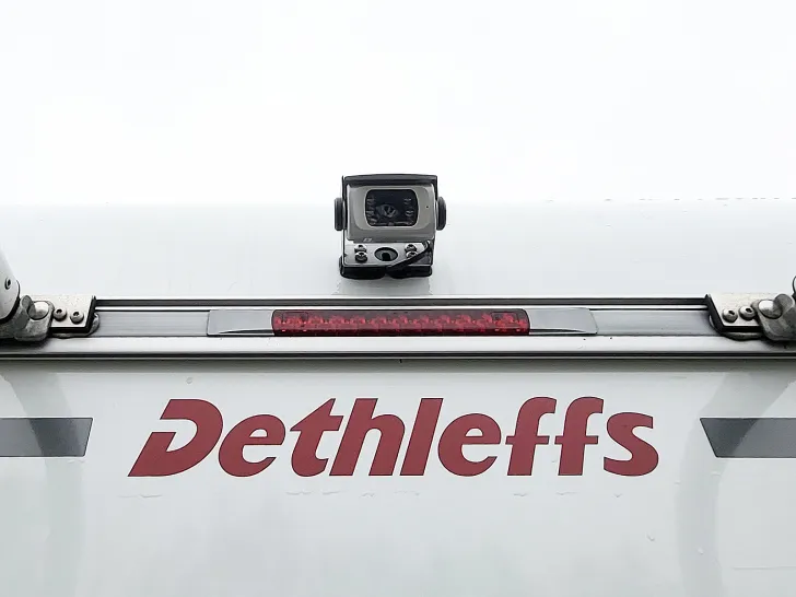 Fahrzeugbild Dethleffs JUST GO T 7055 EB #10