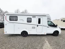 Fahrzeugbild Dethleffs JUST GO T 7055 EB #11