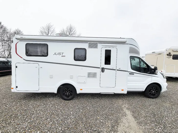 Fahrzeugbild Dethleffs JUST GO T 7055 EB #11