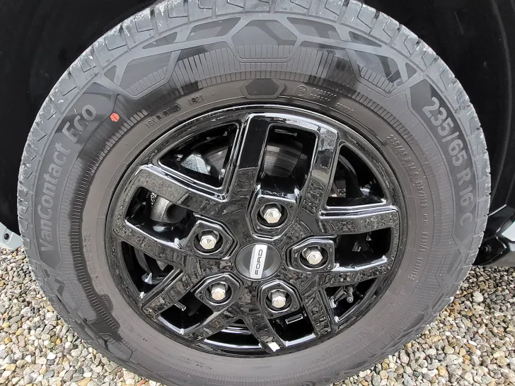 Fahrzeugbild Dethleffs JUST GO T 7055 EB #14