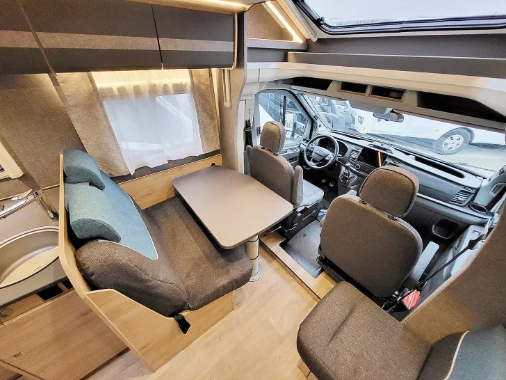 Fahrzeugbild Dethleffs JUST GO T 7055 EB #15