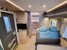 Fahrzeugbild Dethleffs JUST GO T 7055 EB #18