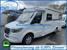 Bild 1 Weinsberg CaraCompact MB 640 MEG Edition Pepper 2024