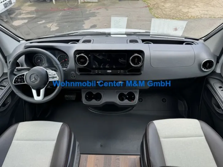 Fahrzeugbild Weinsberg CaraCompact MB 640 MEG Edition Pepper 2024 #4