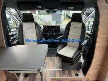 Fahrzeugbild Weinsberg CaraCompact MB 640 MEG Edition Pepper 2024 #5