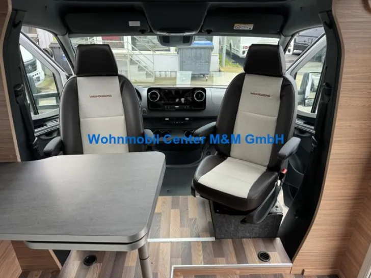 Fahrzeugbild Weinsberg CaraCompact MB 640 MEG Edition Pepper 2024 #5