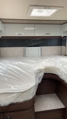 Betten Bürstner Elegance I 910 G Listenpreis 221.148€