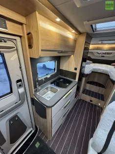 Bild 13 Knaus Sky Ti PLATINUM SELECTION 650 MEG