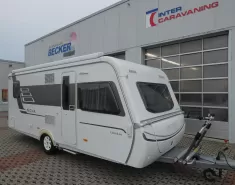 Bild 1 Hymer Eriba Nova LuxusLine 545