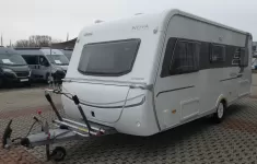 Bild 5 Hymer Eriba Nova LuxusLine 545