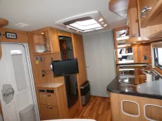 Bild 8 Hymer Eriba Nova LuxusLine 545