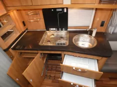 Bild 10 Hymer Eriba Nova LuxusLine 545