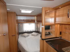 Bild 13 Hymer Eriba Nova LuxusLine 545