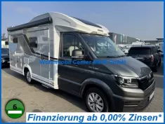 Bild 1 Knaus Van Wave 640 MEG Vansation Automatik 177PS ACC