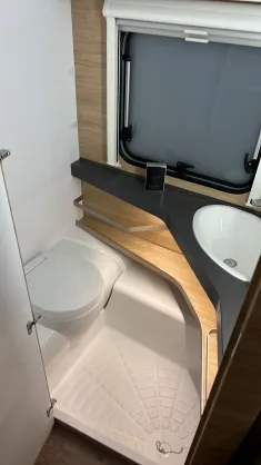 Toilette