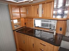 Bild 9 Hymer Eriba Nova LuxusLine 545