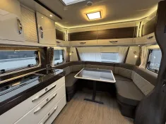 Bild 6 Hobby Prestige 560 WLU