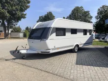 Fahrzeugbild Hobby Excellent 560 WFU #4