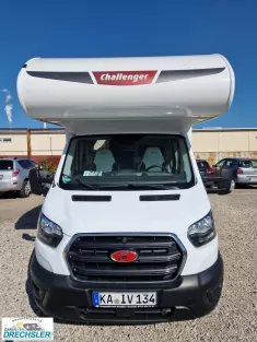 Bild 2 Challenger C 194 Ford Transit