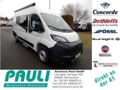 Bild 1 Sunlight Camper Van CLIFF 540