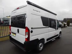 Bild 5 Sunlight Camper Van CLIFF 540