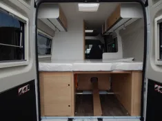 Bild 8 Sunlight Camper Van CLIFF 540
