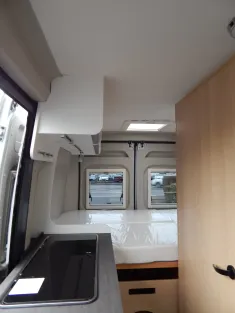 Bild 15 Sunlight Camper Van CLIFF 540