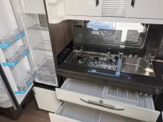 Bild 9 Hobby Prestige 560 WLU