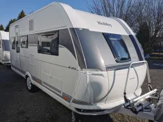 Bild 1 Hobby De Luxe 495 UL