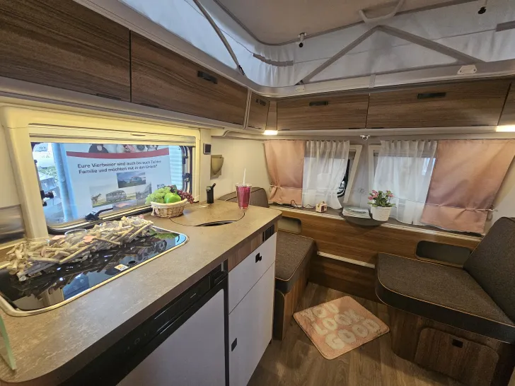 Fahrzeugbild Hymer Eriba Touring 310 #9