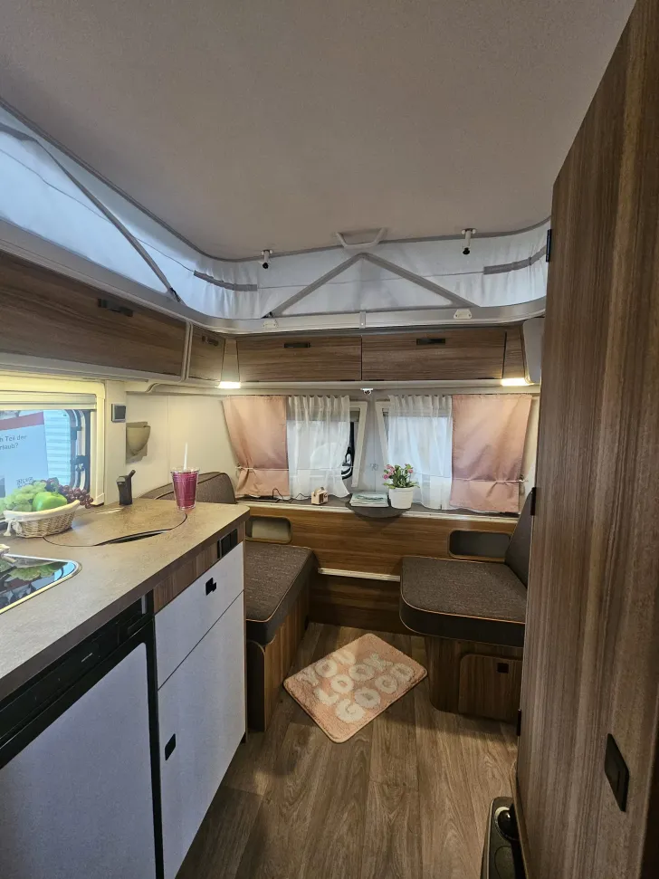 Fahrzeugbild Hymer Eriba Touring 310 #8