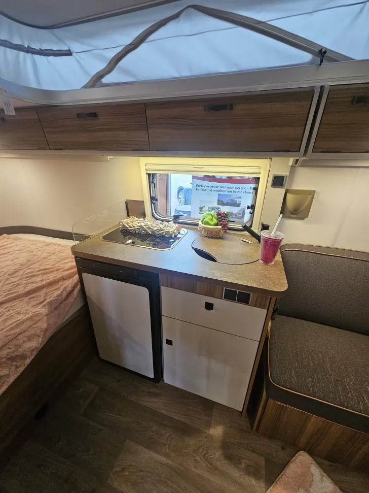 Fahrzeugbild Hymer Eriba Touring 310 #14