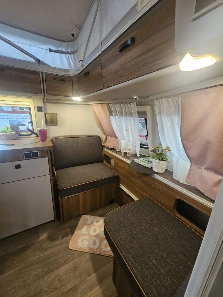 Fahrzeugbild Hymer Eriba Touring 310 #7