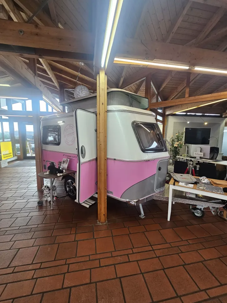 Fahrzeugbild Hymer Eriba Touring 310 #5