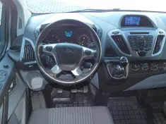 Bild 6 Ford Transit Custom Nugget Hochdach