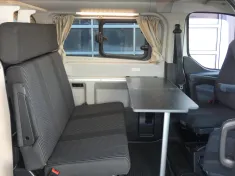 Bild 8 Ford Transit Custom Nugget Hochdach