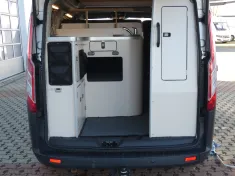 Bild 10 Ford Transit Custom Nugget Hochdach
