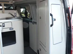 Bild 11 Ford Transit Custom Nugget Hochdach